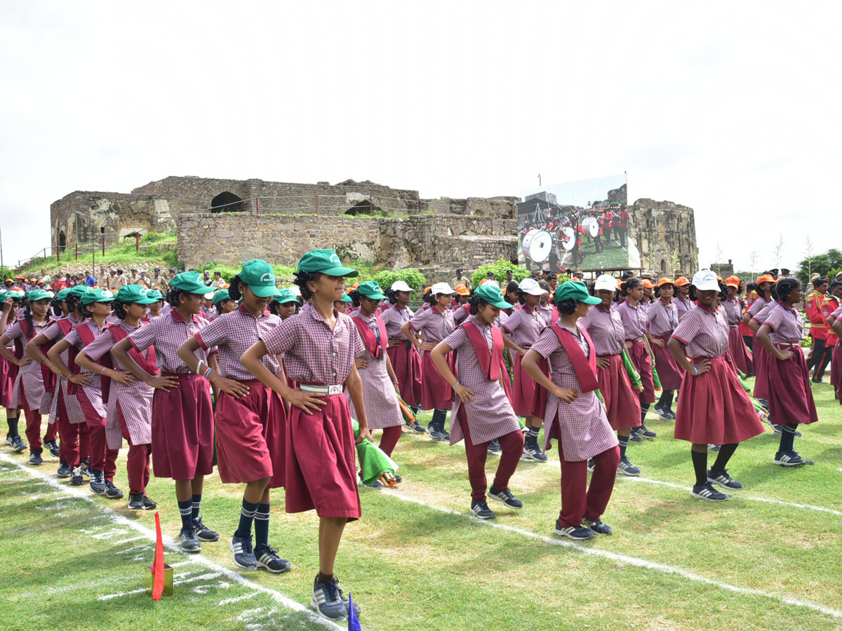 Independence Day in Golconda Photo Gallery - Sakshi10