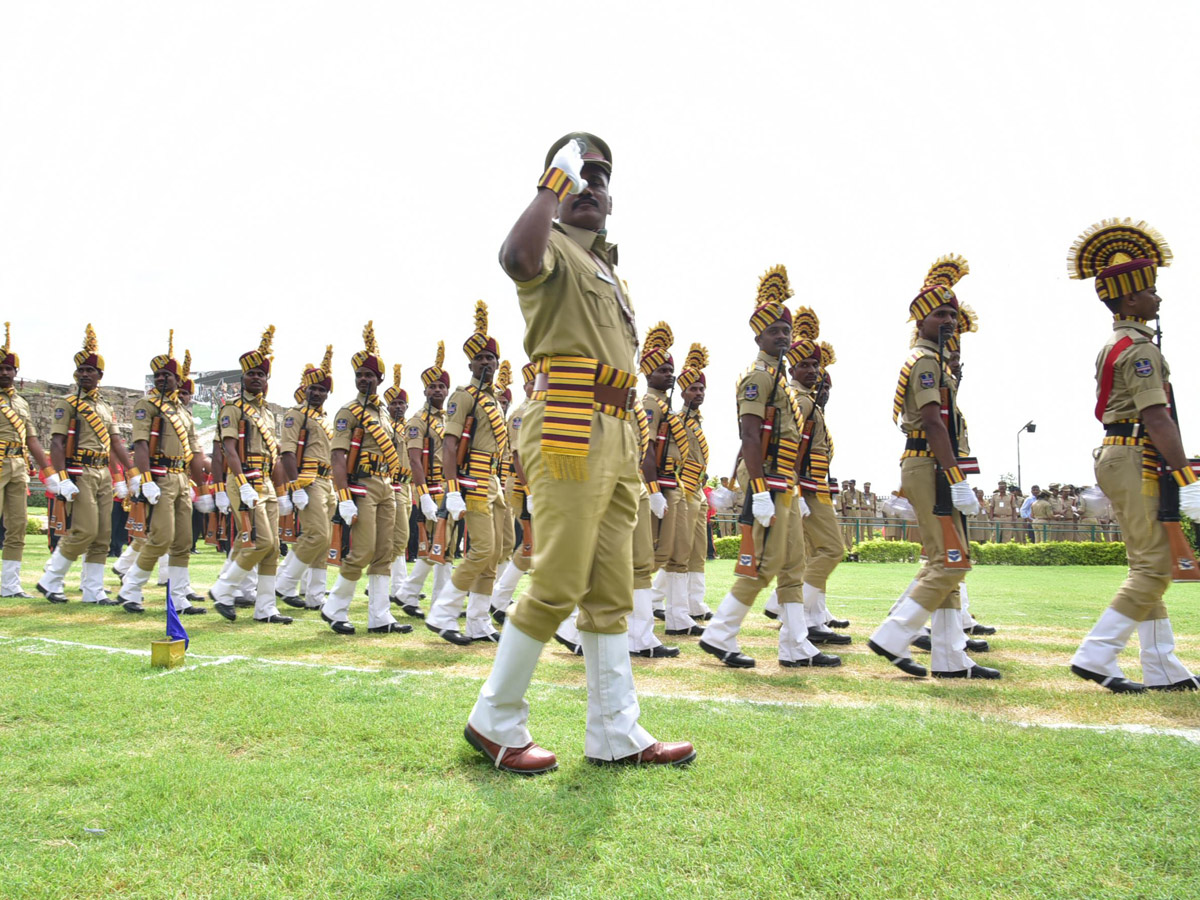 Independence Day in Golconda Photo Gallery - Sakshi11