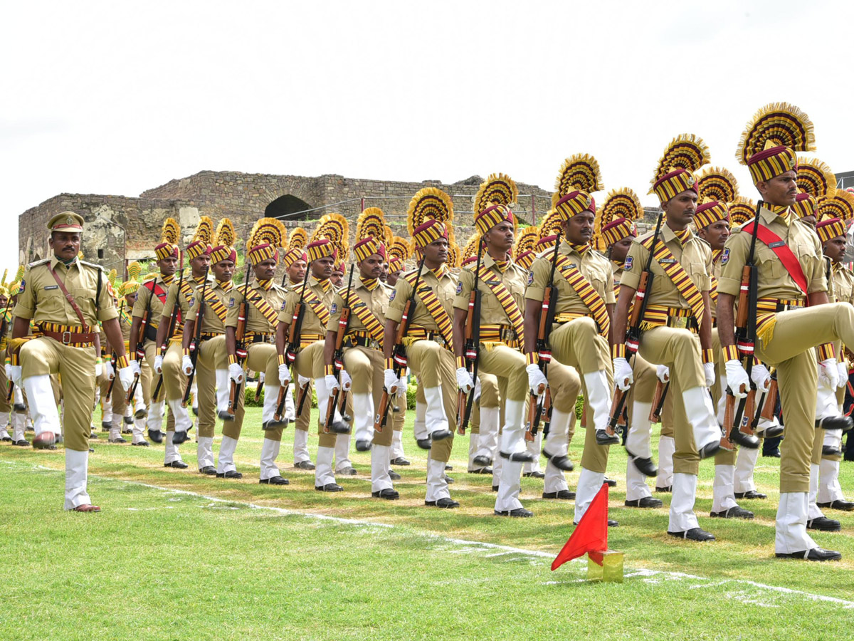 Independence Day in Golconda Photo Gallery - Sakshi12