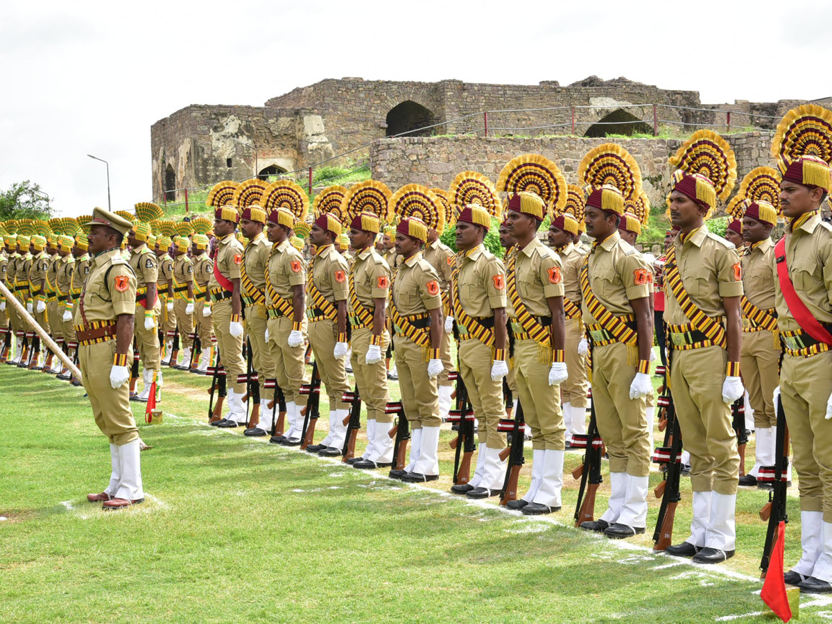 Independence Day in Golconda Photo Gallery - Sakshi13