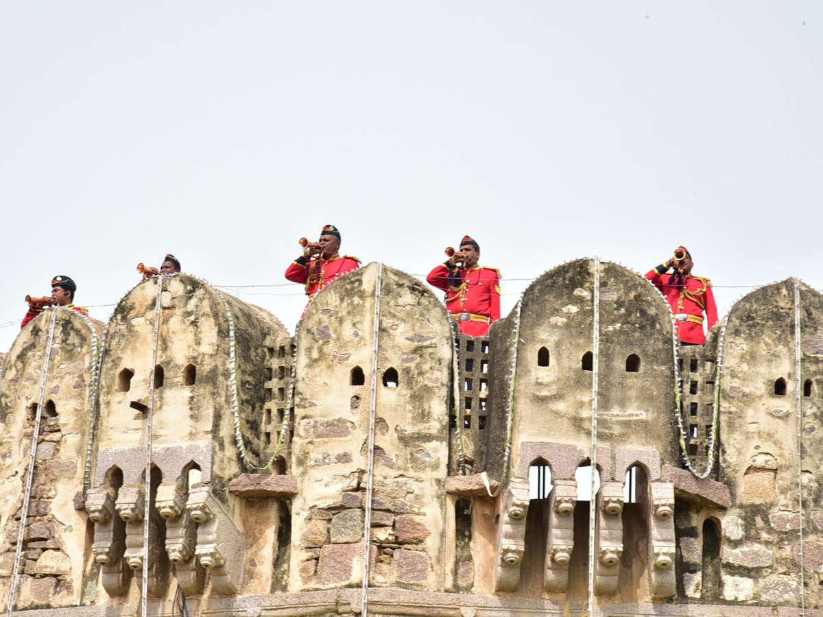 Independence Day in Golconda Photo Gallery - Sakshi14