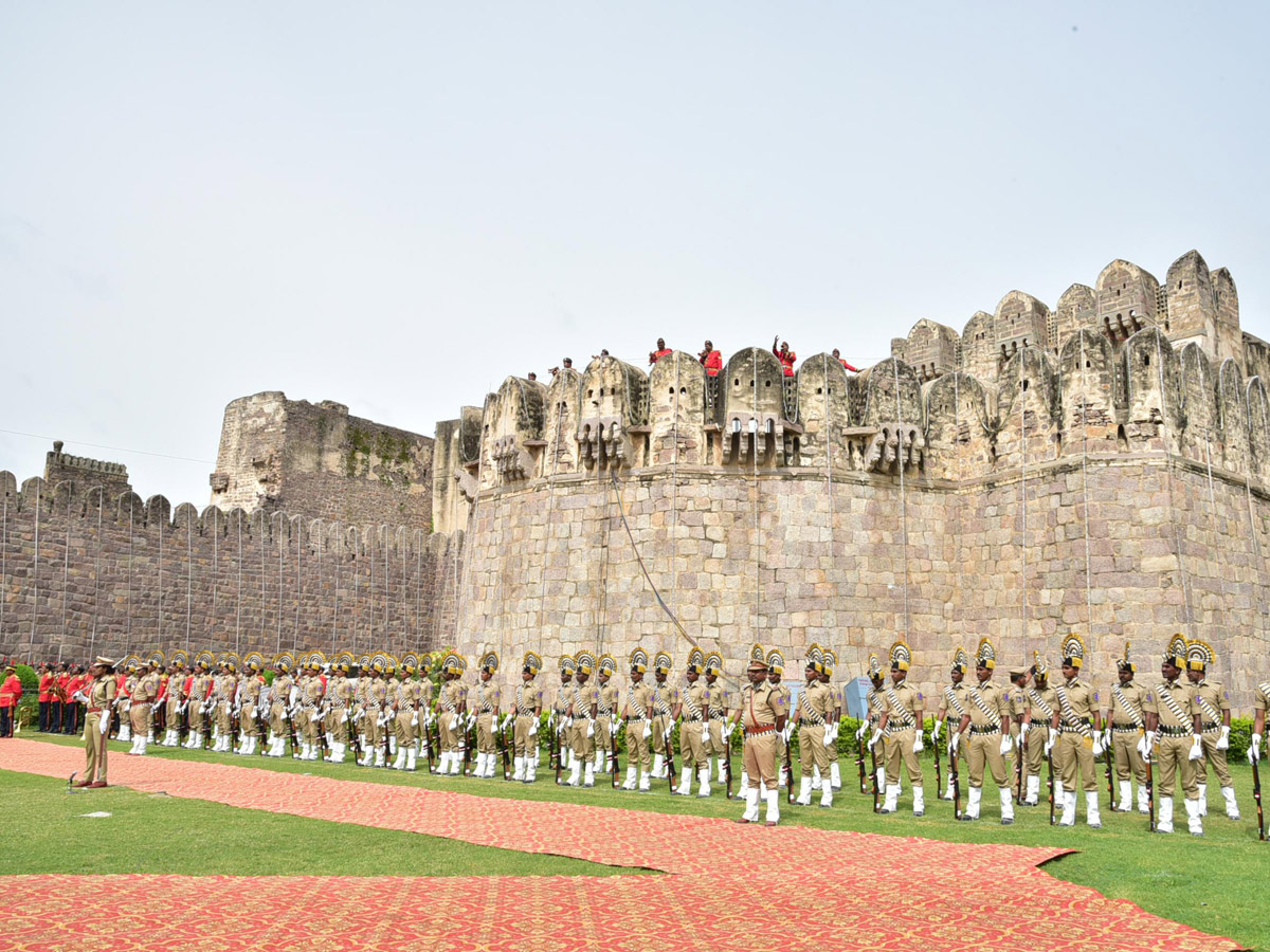 Independence Day in Golconda Photo Gallery - Sakshi15