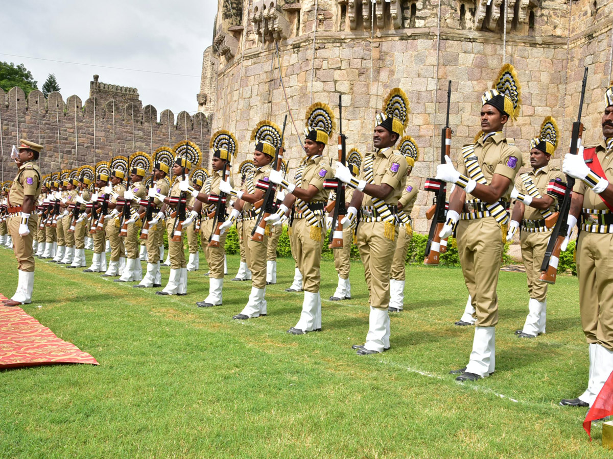 Independence Day in Golconda Photo Gallery - Sakshi16