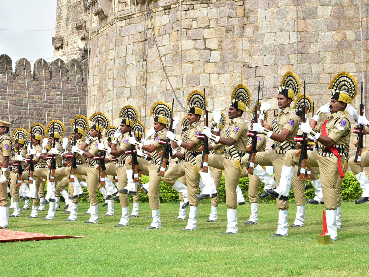 Independence Day in Golconda Photo Gallery - Sakshi17