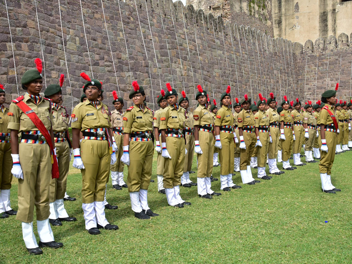 Independence Day in Golconda Photo Gallery - Sakshi22