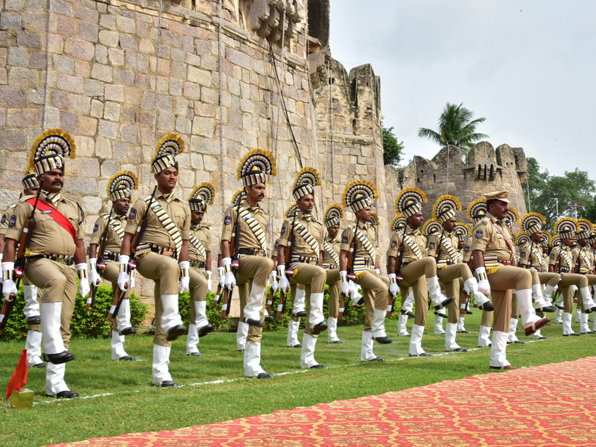 Independence Day in Golconda Photo Gallery - Sakshi24