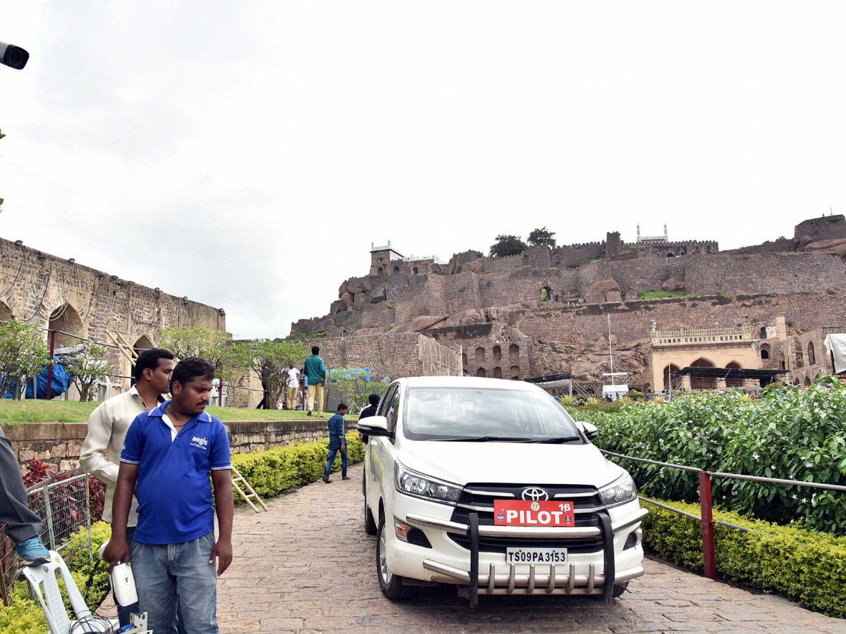 Independence Day in Golconda Photo Gallery - Sakshi28