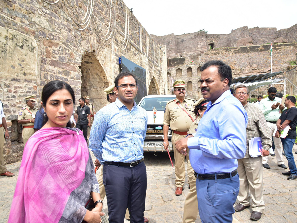 Independence Day in Golconda Photo Gallery - Sakshi3