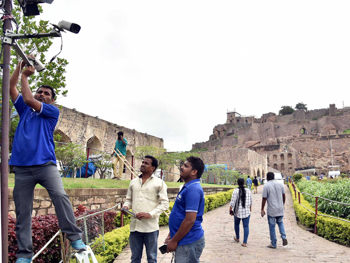 Independence Day in Golconda Photo Gallery - Sakshi30