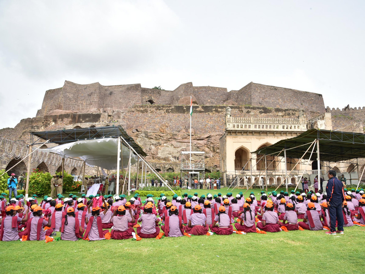 Independence Day in Golconda Photo Gallery - Sakshi4