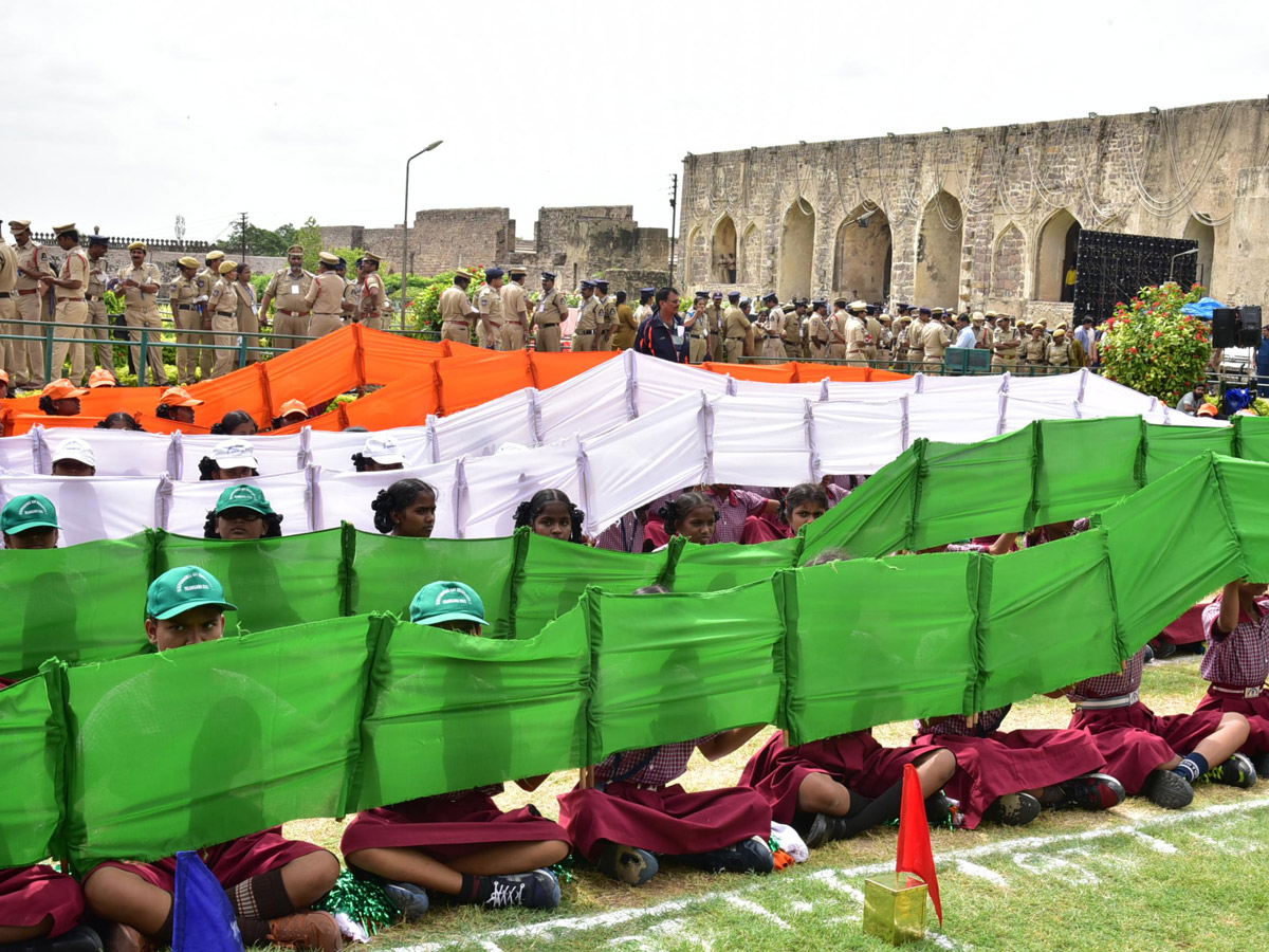 Independence Day in Golconda Photo Gallery - Sakshi5