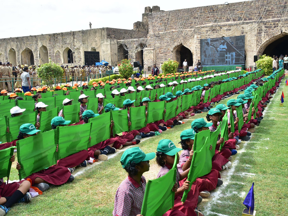 Independence Day in Golconda Photo Gallery - Sakshi8