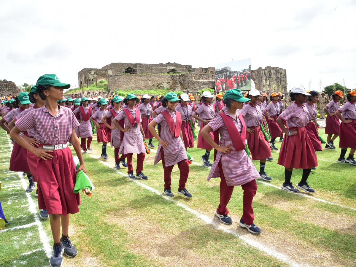 Independence Day in Golconda Photo Gallery - Sakshi9