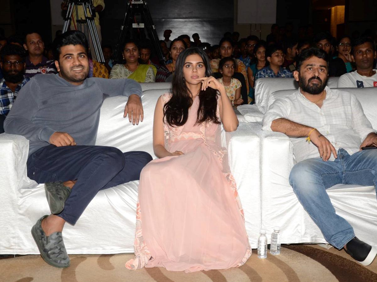 Ranarangam Pre Release Event Stills Photo Gallery - Sakshi5