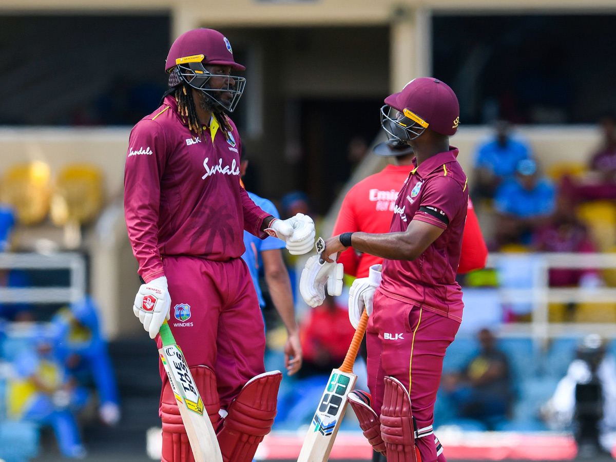 India Vs West Indies Cricket Third One Day Match Photo Gallery - Sakshi16