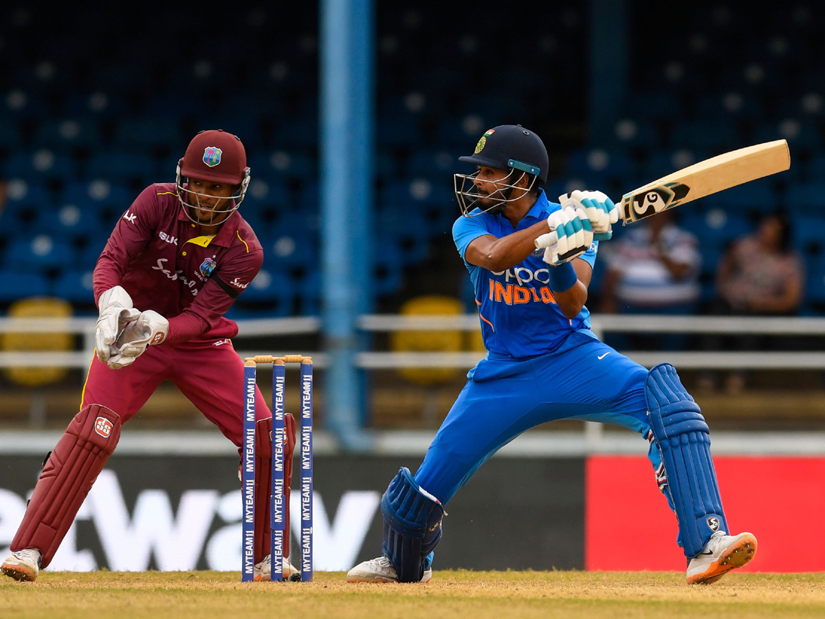 India Vs West Indies Cricket Third One Day Match Photo Gallery - Sakshi9