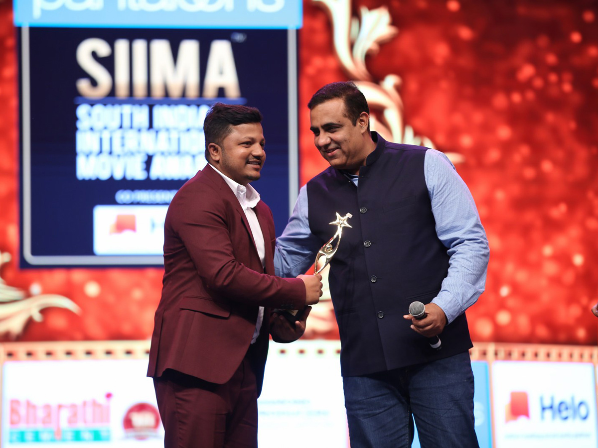 SIIMA Awards 2019 Photo Gallery - Sakshi11