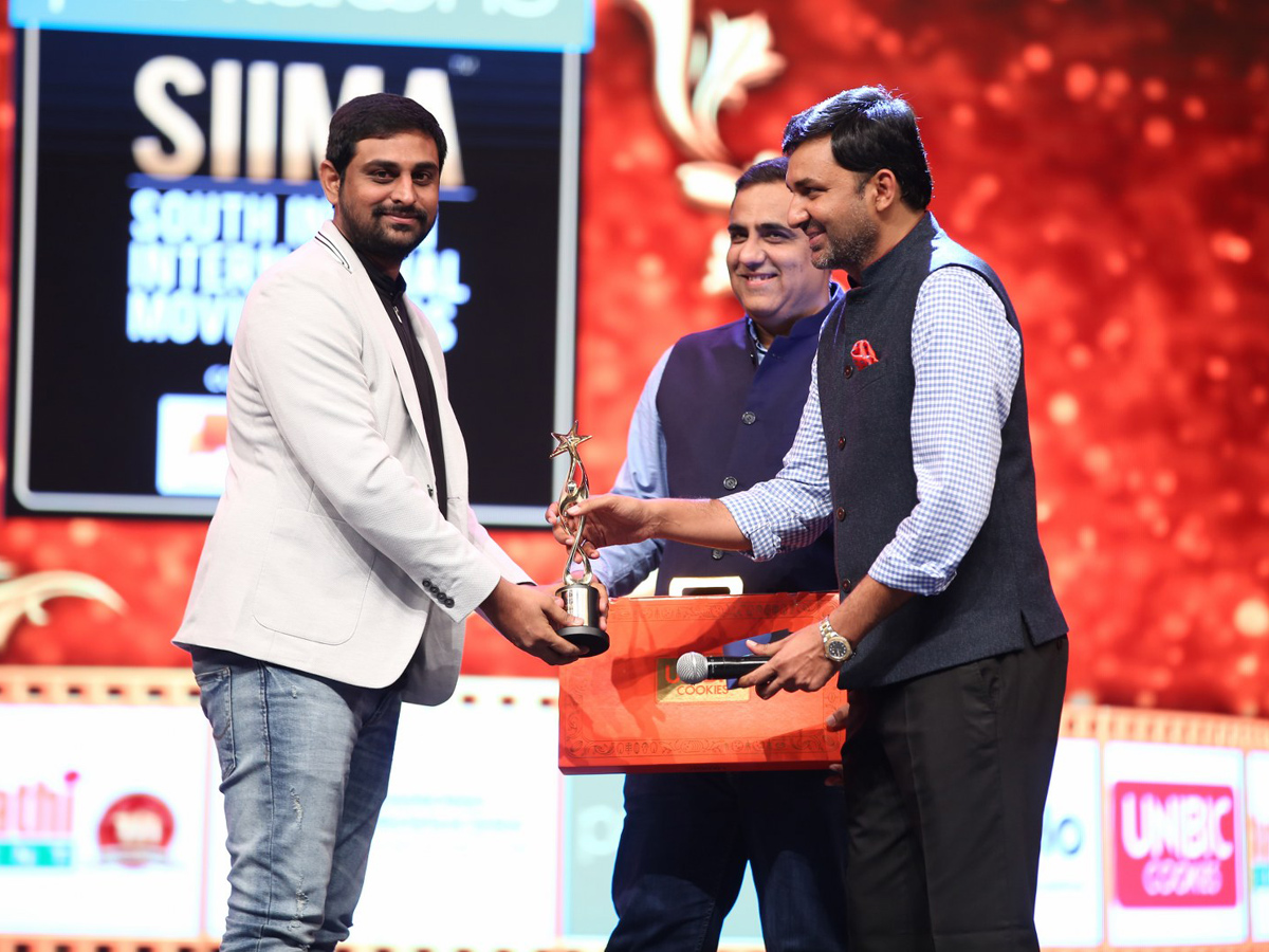 SIIMA Awards 2019 Photo Gallery - Sakshi13