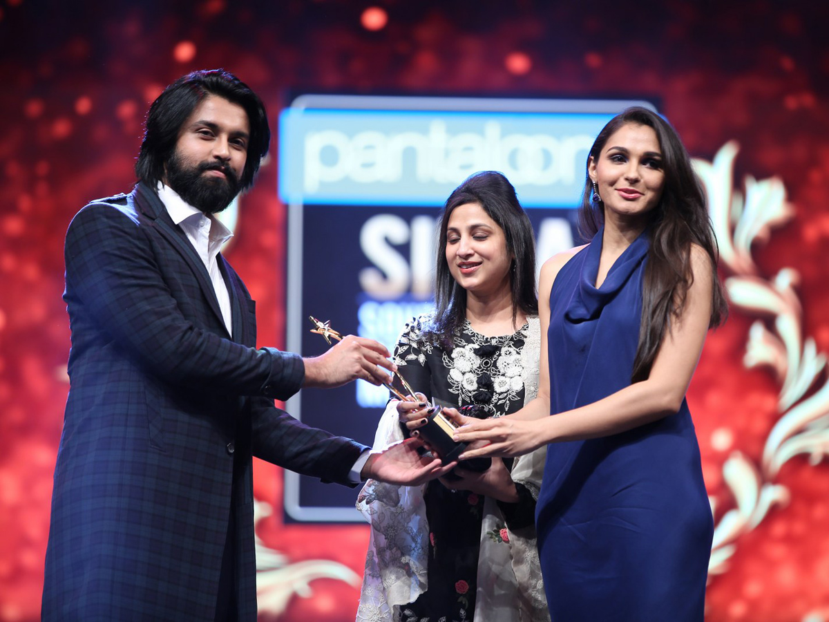 SIIMA Awards 2019 Photo Gallery - Sakshi15