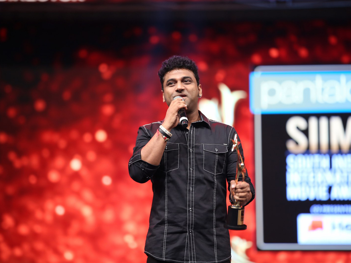 SIIMA Awards 2019 Photo Gallery - Sakshi23