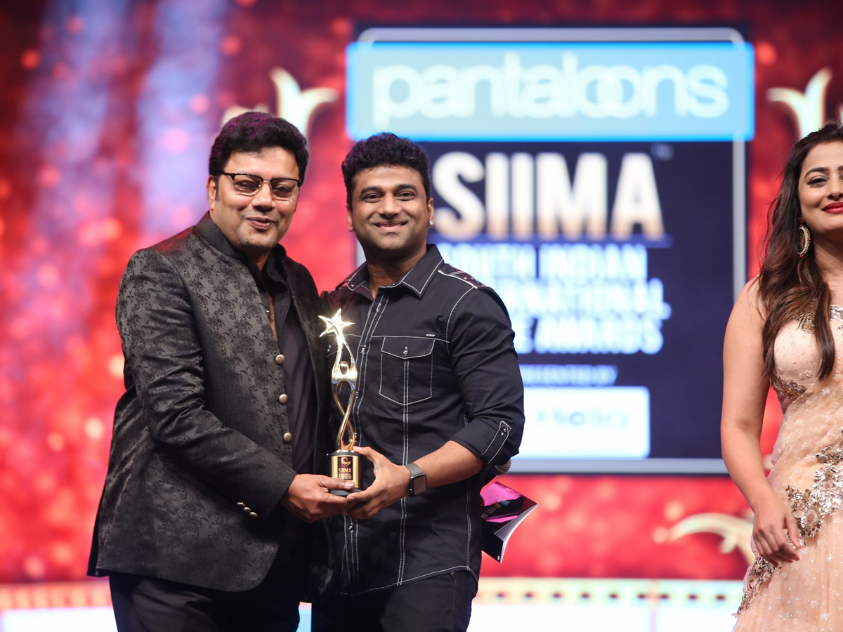 SIIMA Awards 2019 Photo Gallery - Sakshi24