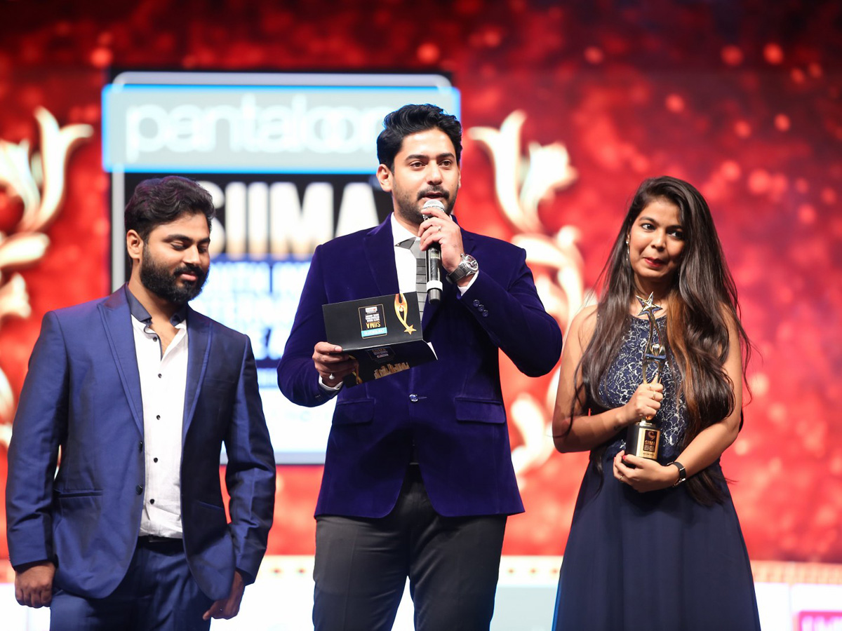 SIIMA Awards 2019 Photo Gallery - Sakshi31