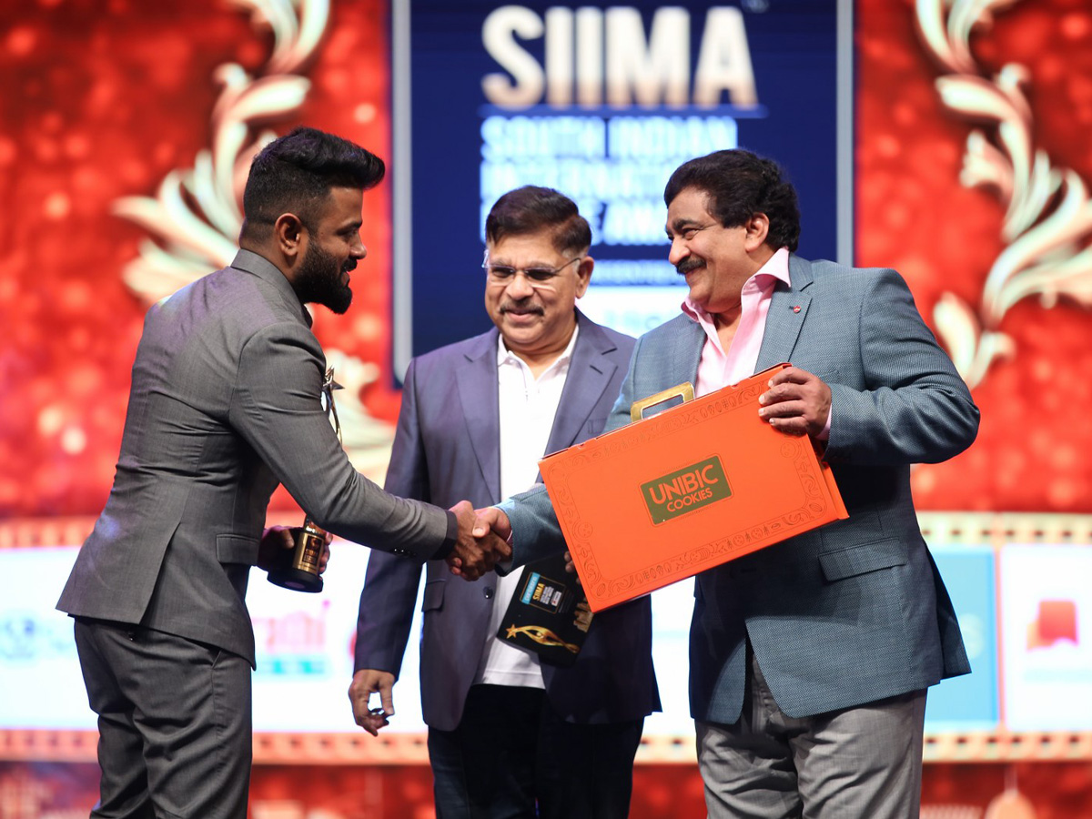 SIIMA Awards 2019 Photo Gallery - Sakshi32