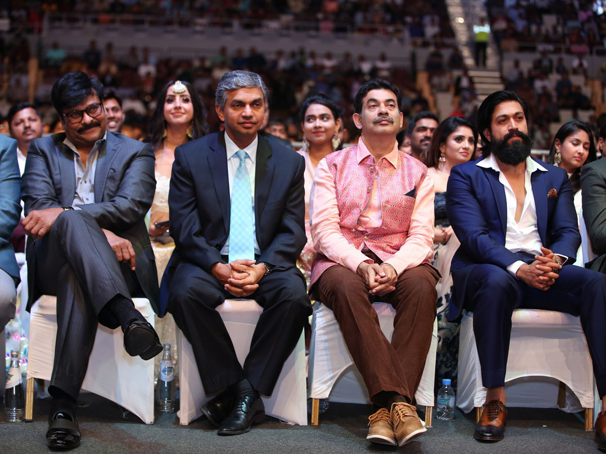 SIIMA Awards 2019 Photo Gallery - Sakshi36