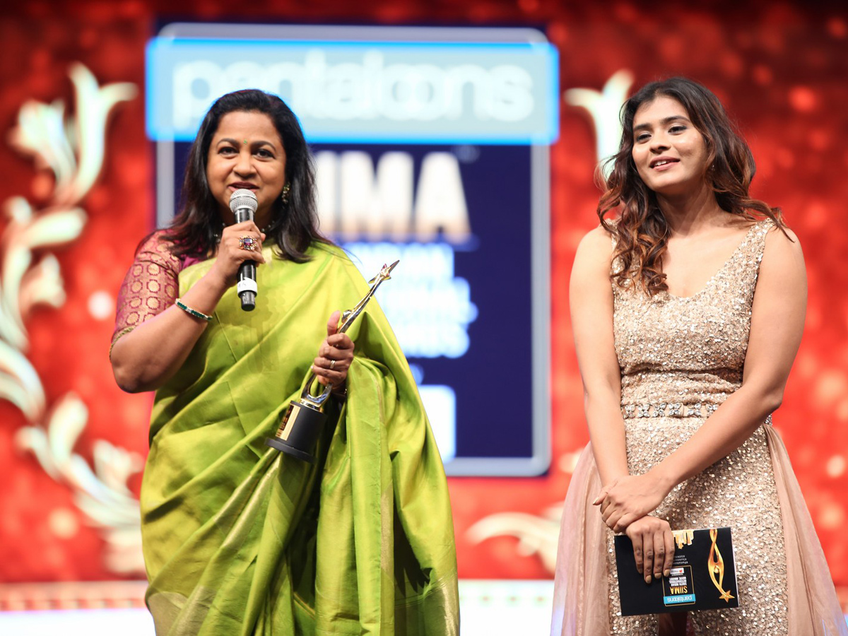 SIIMA Awards 2019 Photo Gallery - Sakshi7