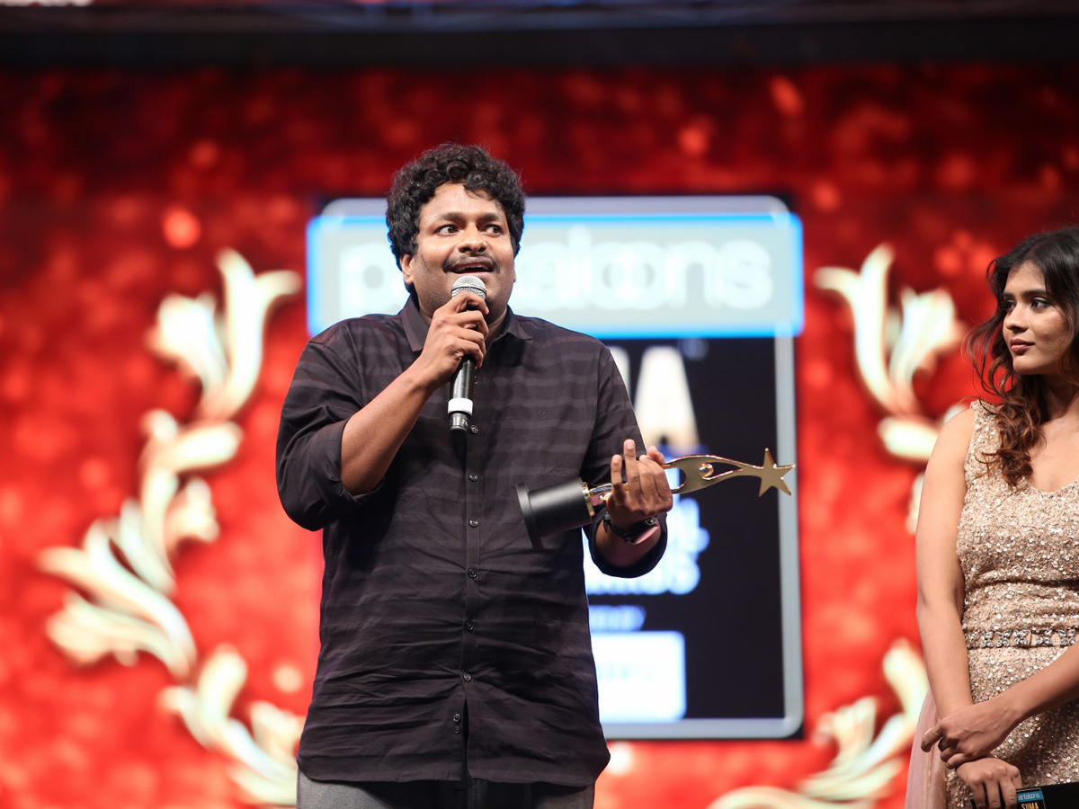 SIIMA Awards 2019 Photo Gallery - Sakshi8