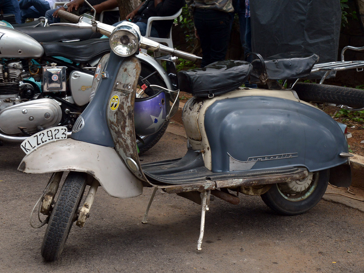 Vintage Car Exhibition at Lumbini Park Photo Gallery - Sakshi8