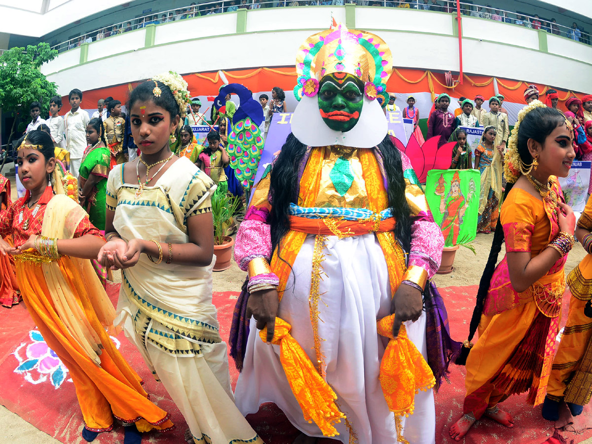 Best images of The Week in AP and Telangana  August 18-08-2019 to August 25-08- 2019 - Sakshi33