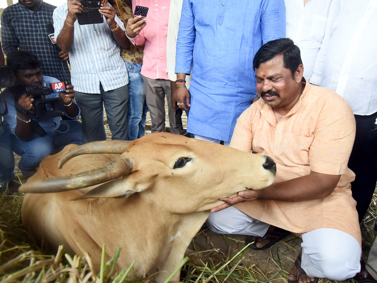 Best images of The Week in AP and Telangana  August 18-08-2019 to August 25-08- 2019 - Sakshi39