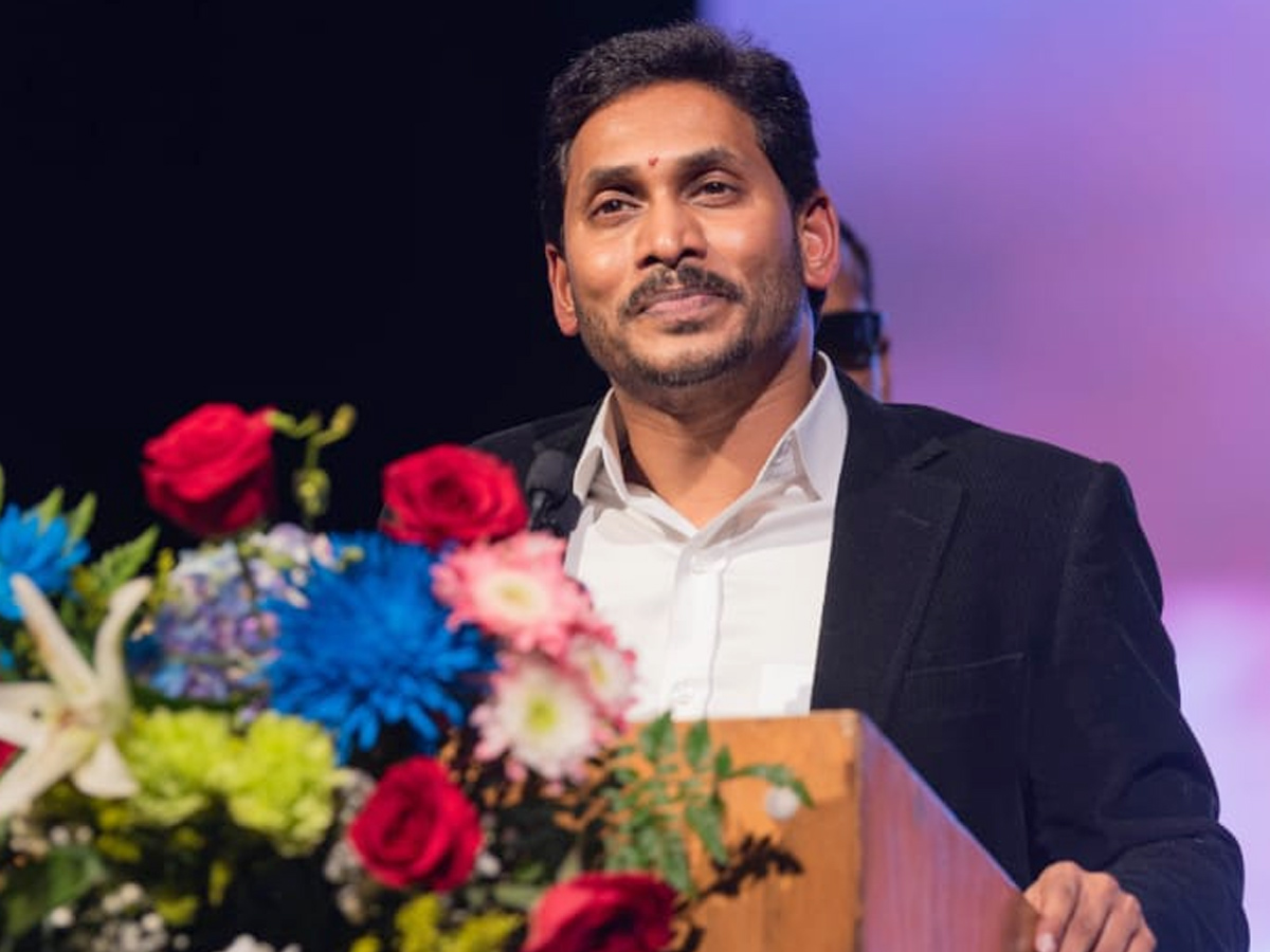 CM YS Jagan Excellent Speech at the Dallas Convention Center Photo Gallery - Sakshi13