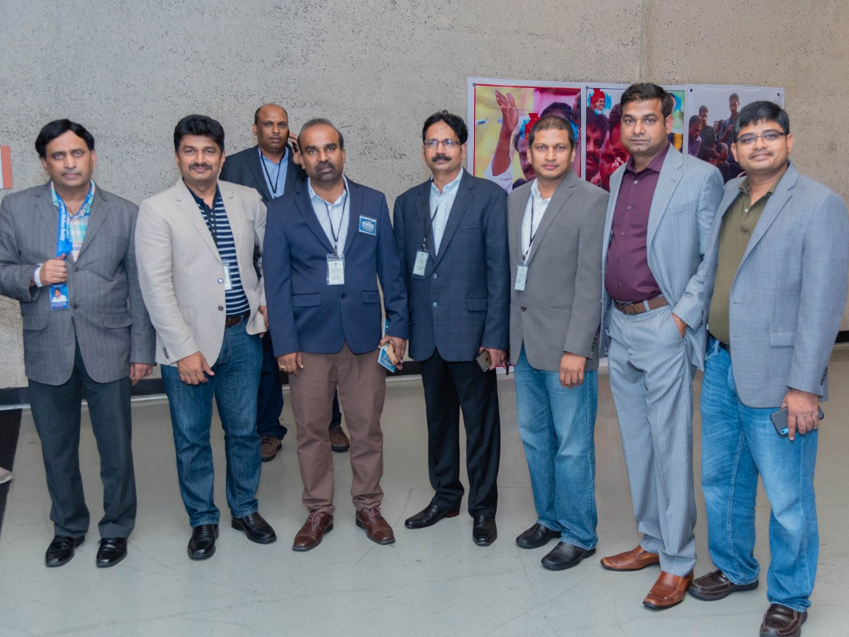 CM YS Jagan Meeting with Entrepreneurs In the America Tour Photo Gallery - Sakshi22