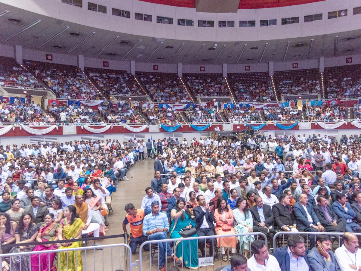 CM YS Jagan Meeting with Entrepreneurs In the America Tour Photo Gallery - Sakshi2