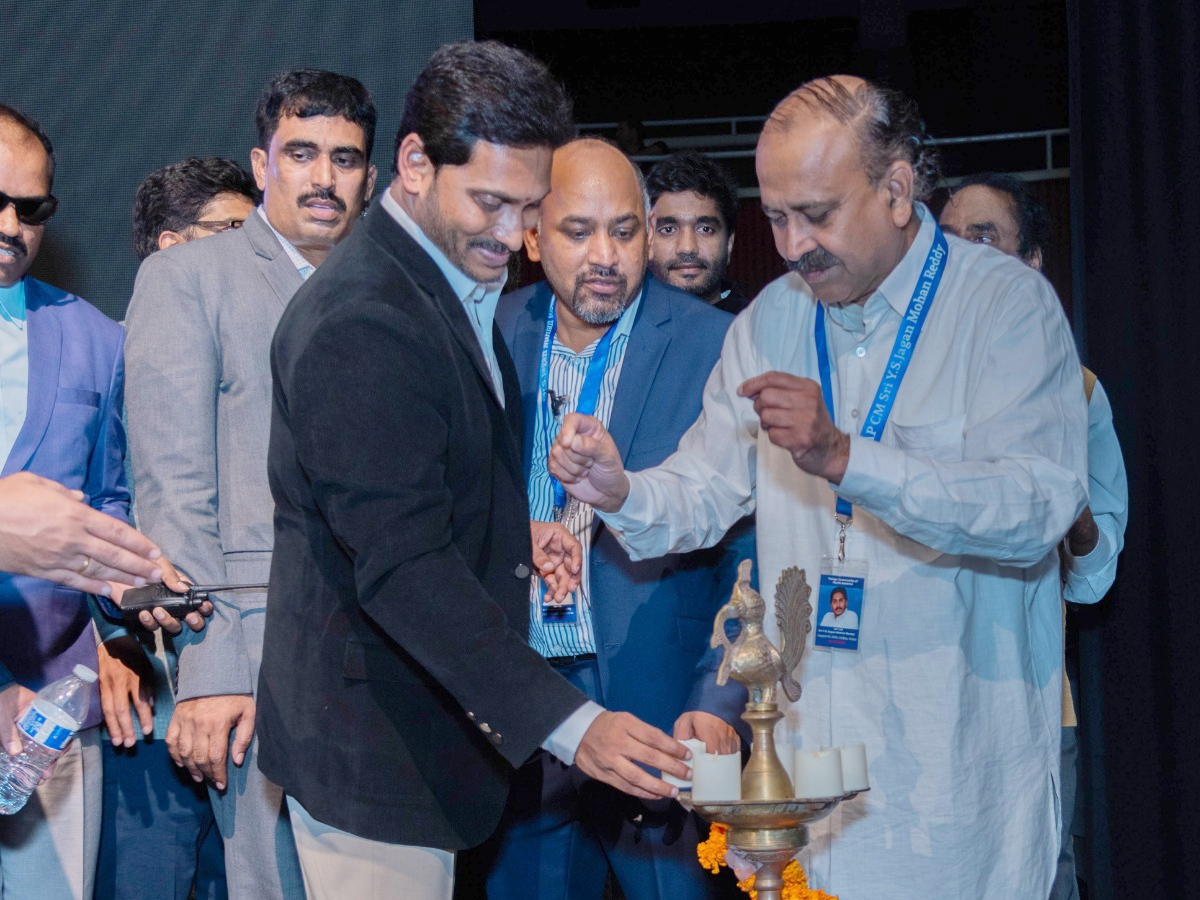 CM YS Jagan Meeting with Entrepreneurs In the America Tour Photo Gallery - Sakshi34