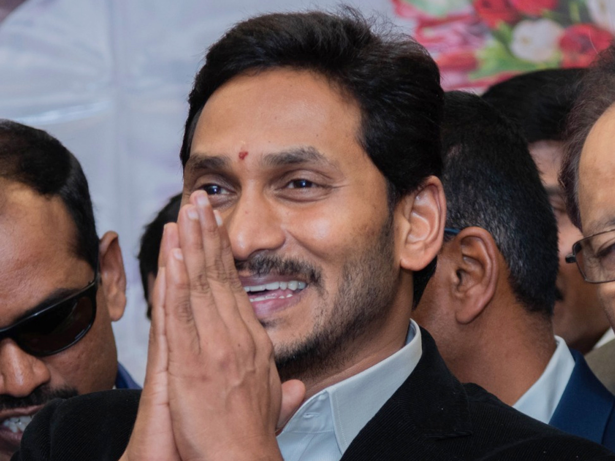 CM YS Jagan Meeting with Entrepreneurs In the America Tour Photo Gallery - Sakshi35