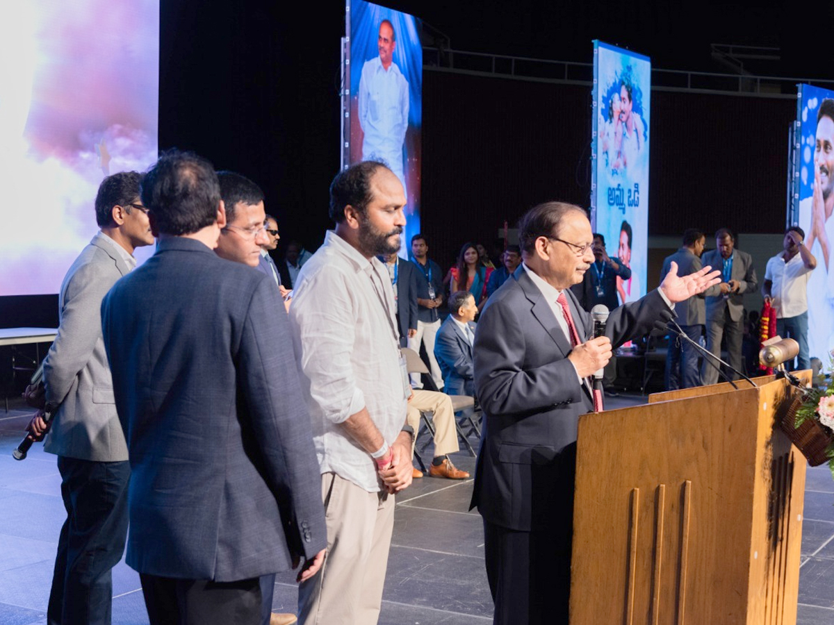 CM YS Jagan Meeting with Entrepreneurs In the America Tour Photo Gallery - Sakshi11