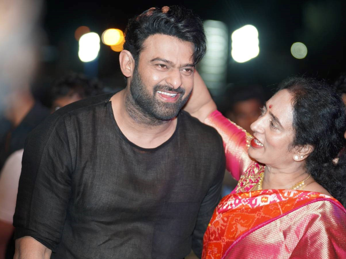  Saaho Pre-Release Event Photo Gallery - Sakshi9