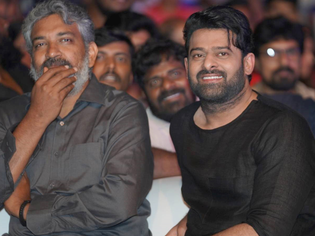  Saaho Pre-Release Event Photo Gallery - Sakshi12