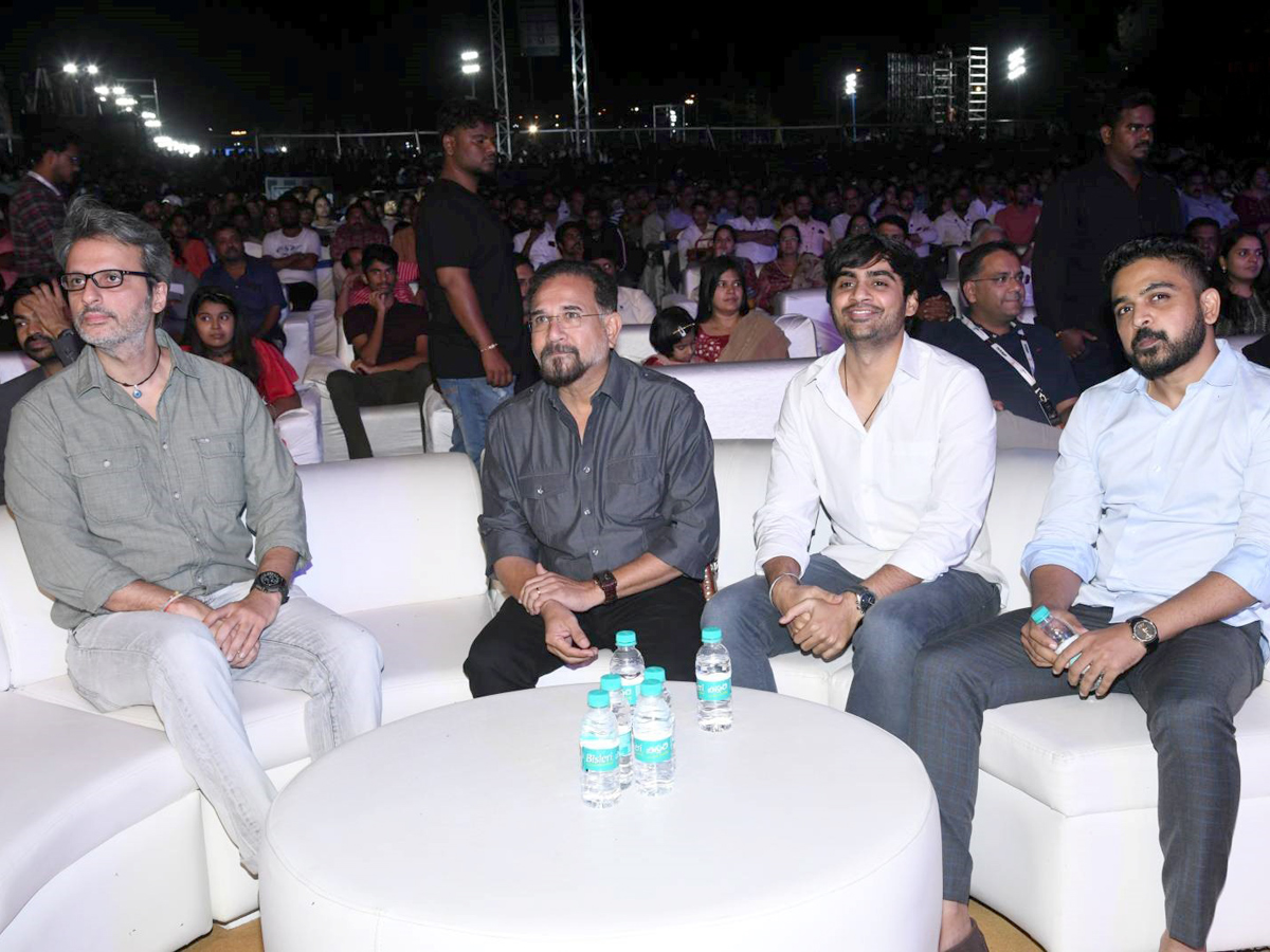  Saaho Pre-Release Event Photo Gallery - Sakshi15