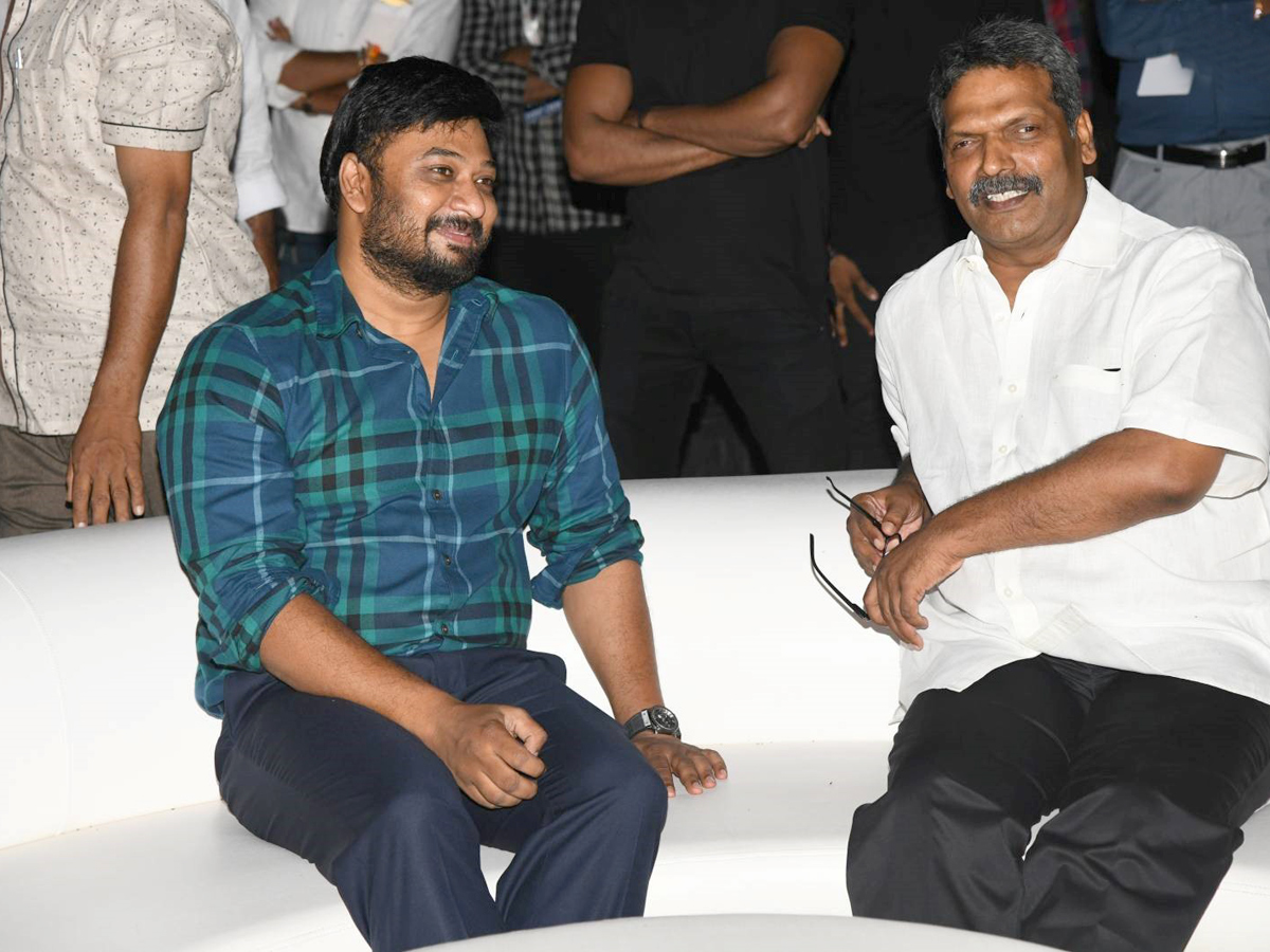  Saaho Pre-Release Event Photo Gallery - Sakshi16