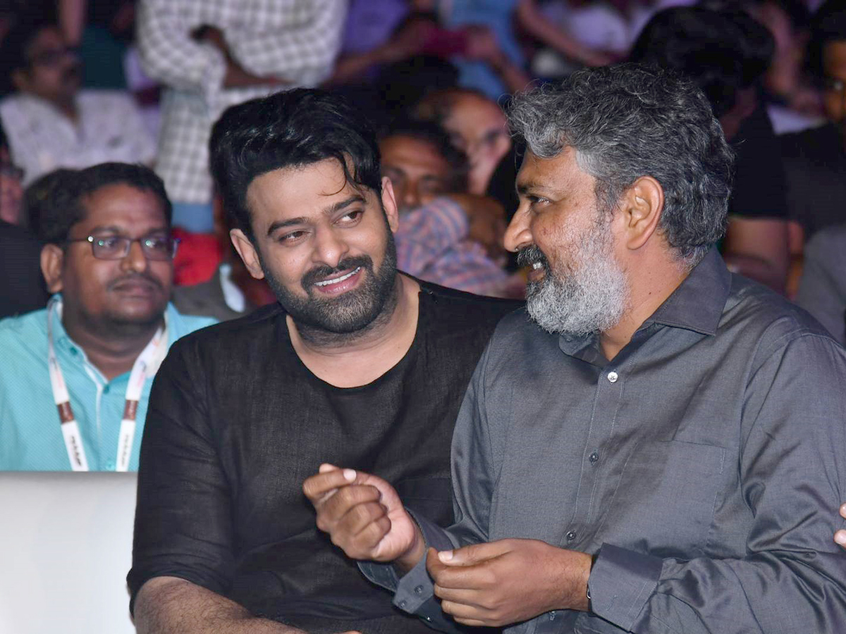  Saaho Pre-Release Event Photo Gallery - Sakshi19