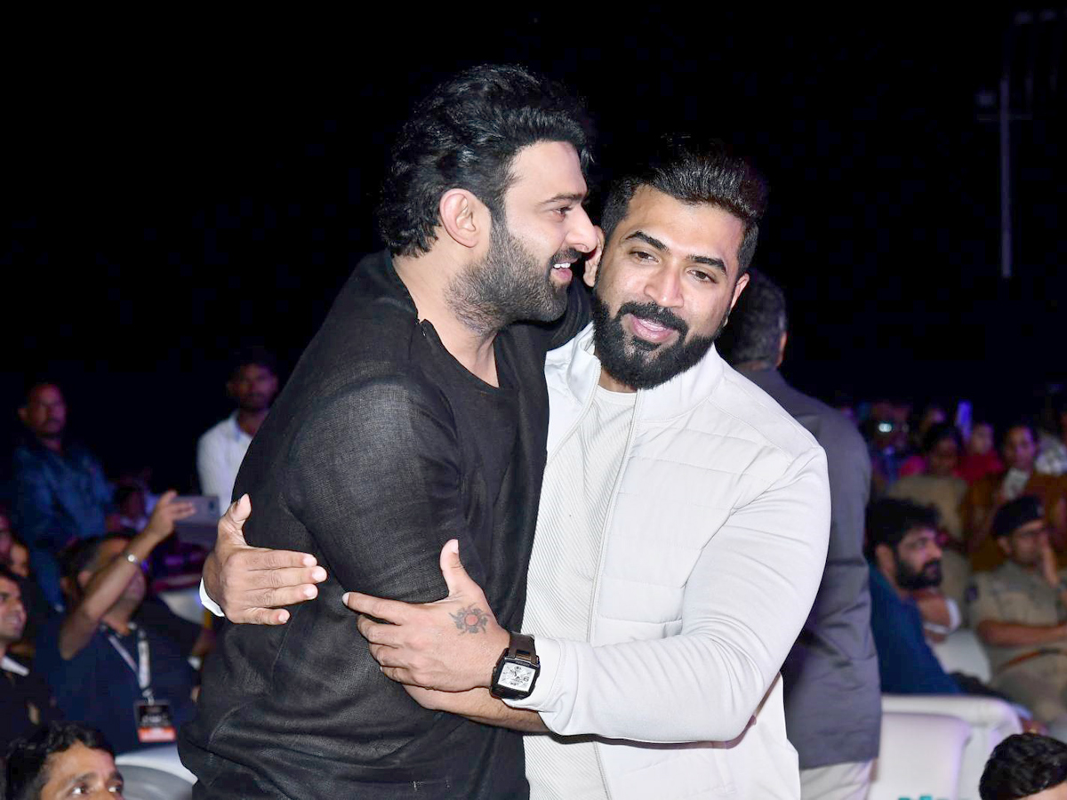  Saaho Pre-Release Event Photo Gallery - Sakshi20