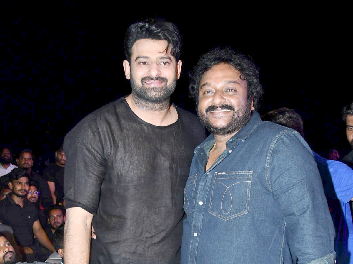  Saaho Pre-Release Event Photo Gallery - Sakshi22