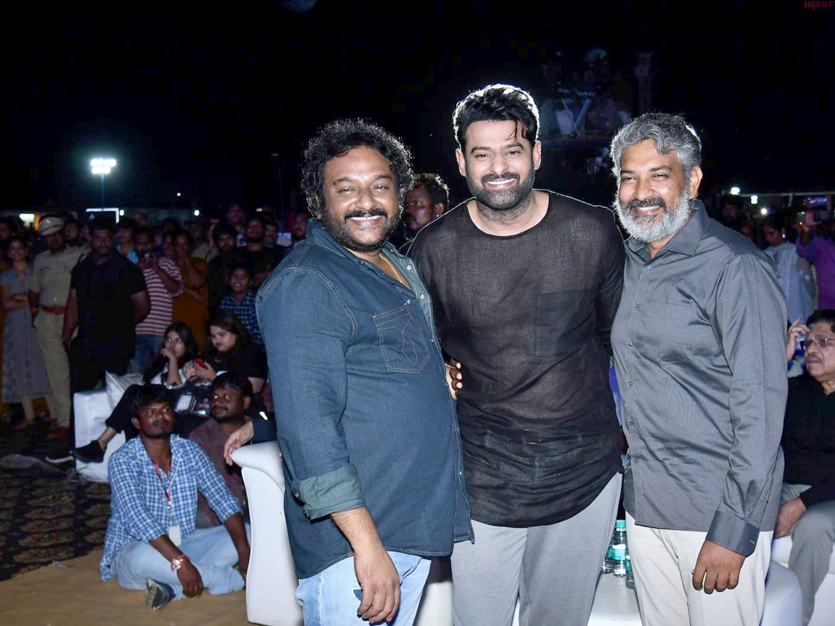  Saaho Pre-Release Event Photo Gallery - Sakshi23