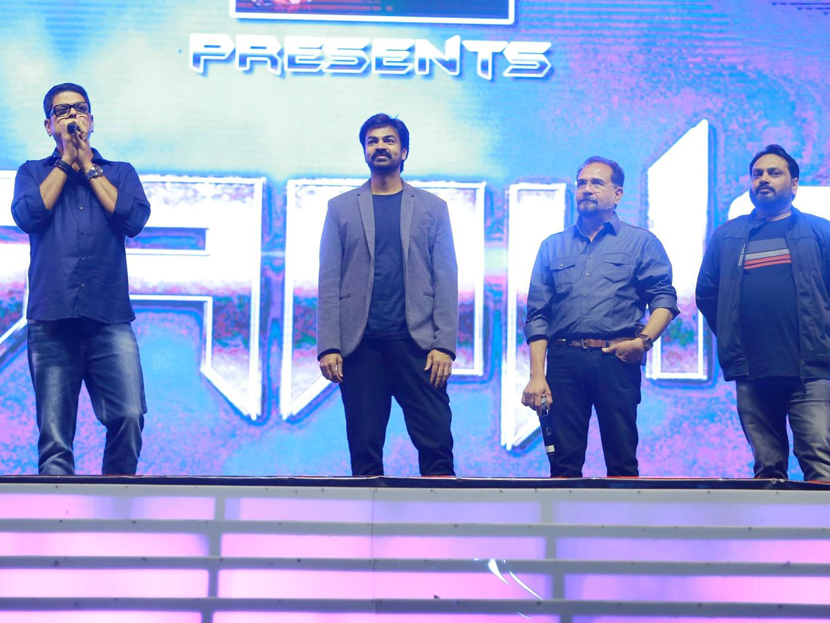  Saaho Pre-Release Event Photo Gallery - Sakshi24