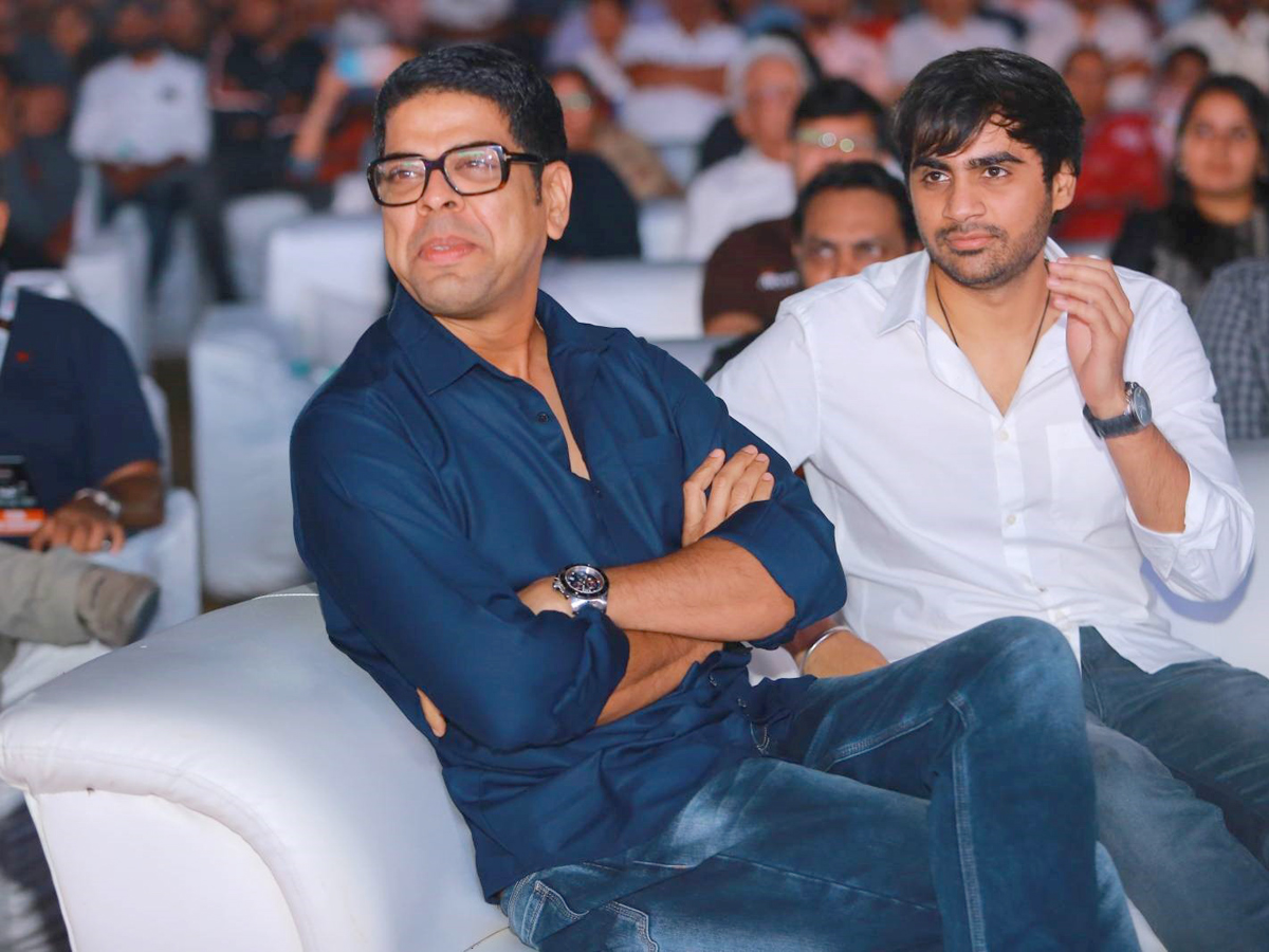  Saaho Pre-Release Event Photo Gallery - Sakshi25