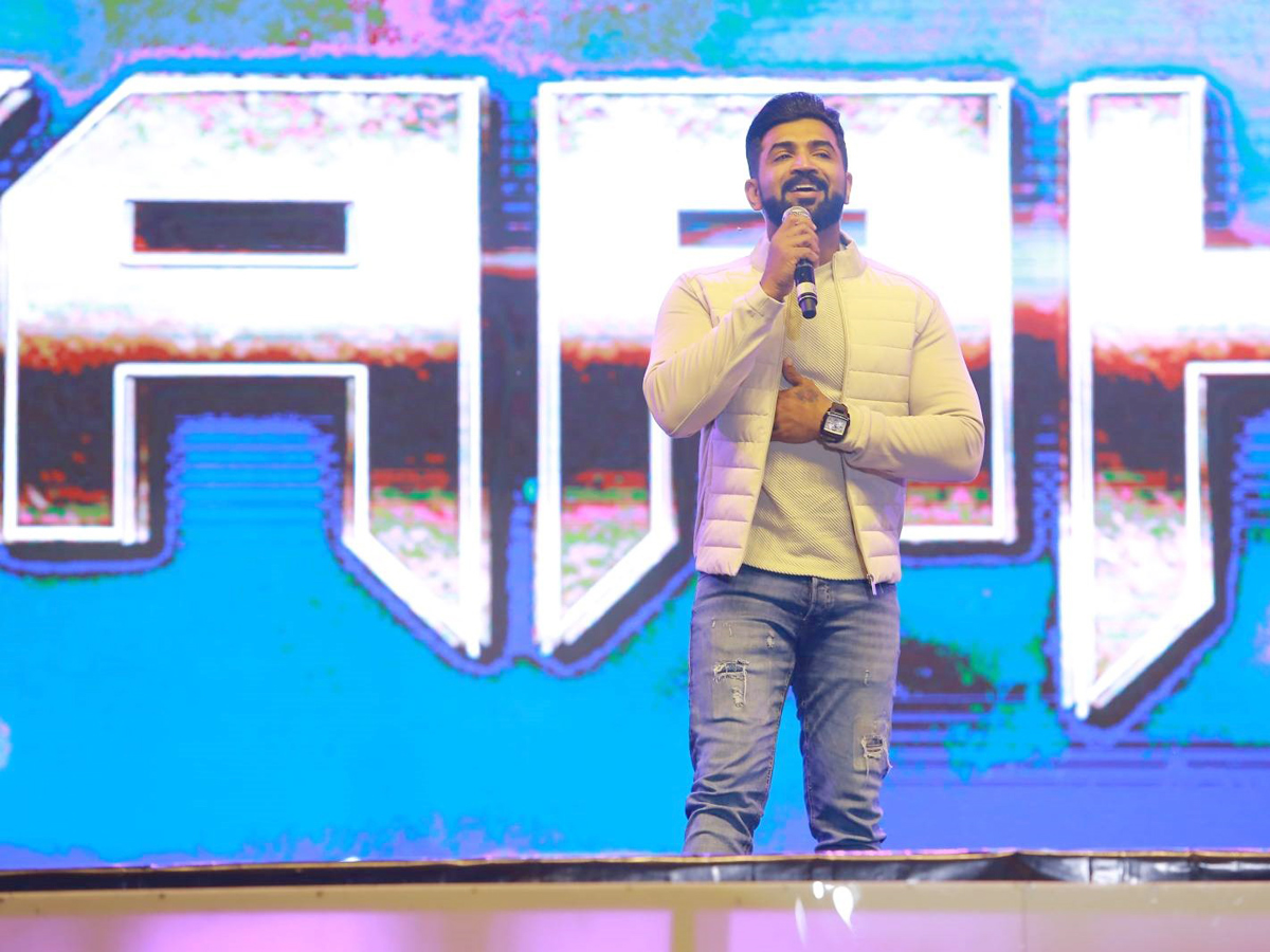  Saaho Pre-Release Event Photo Gallery - Sakshi26